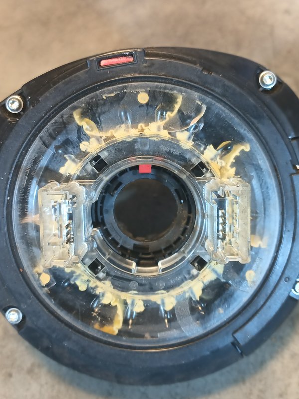 Fita Airbags MERCEDES-BENZ 414244