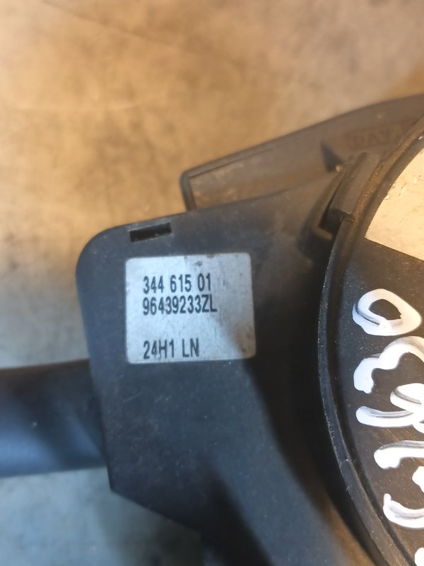 Fita Airbags PSA 34461501