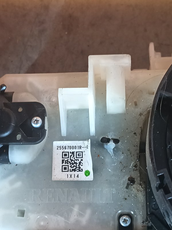 Fita Airbags RENAULT 25567001R
