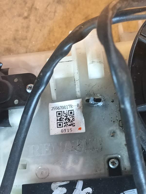 Fita Airbags RENAULT 25670017R