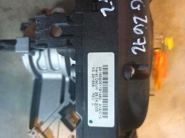 Fita Airbags OPEL 13198908