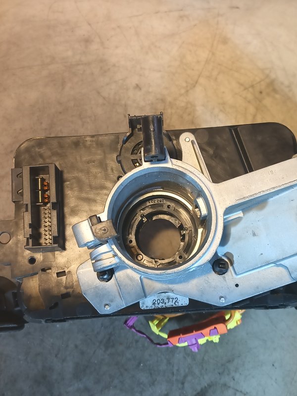 Fita Airbags OPEL 13198908