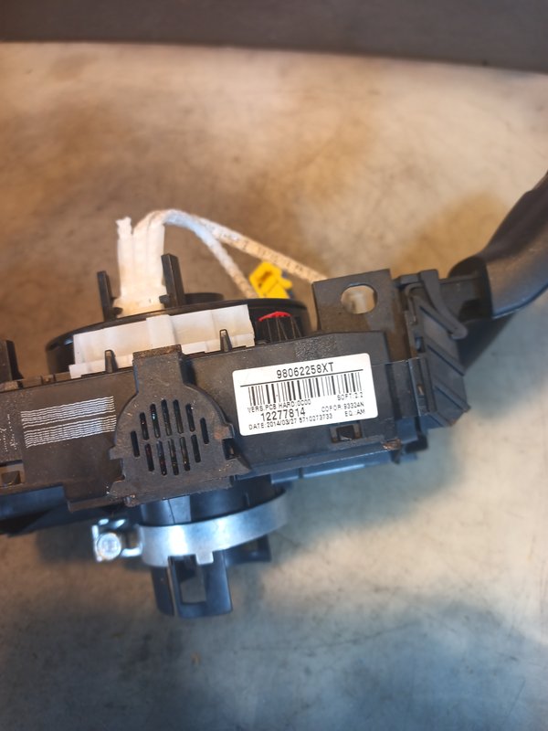 Fita Airbags PSA 98062258XT