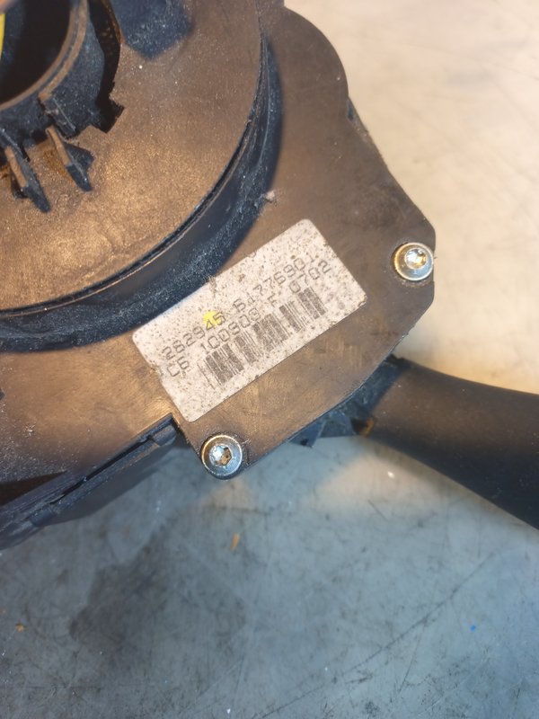 Fita Airbags PSA 96488208XT