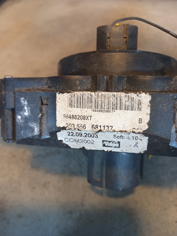 Fita Airbags PSA 96488208XT