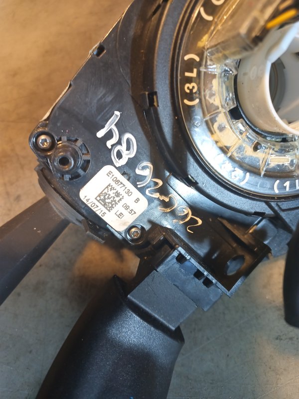 Fita Airbags PSA 98072733ZD