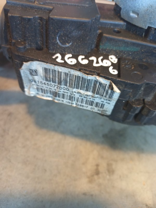 Fita Airbags PSA 98154507ZD