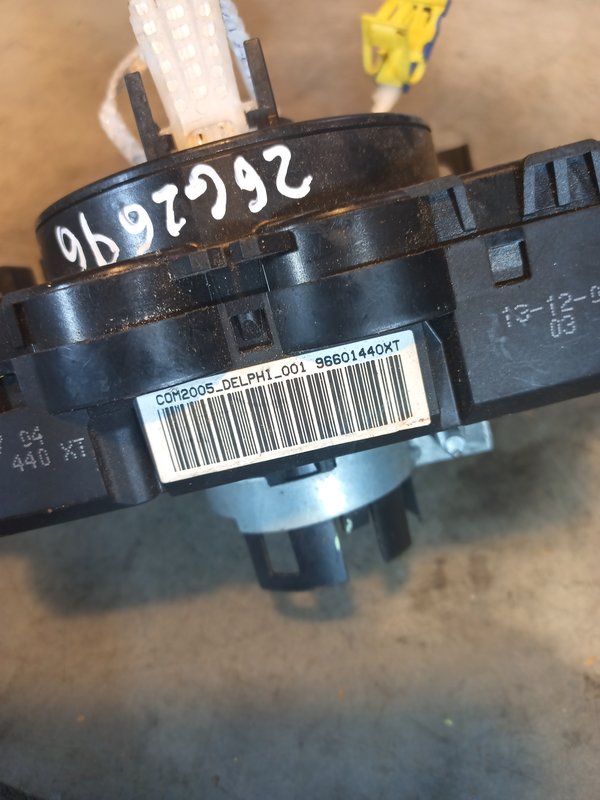 Fita Airbags PSA 96601440XT