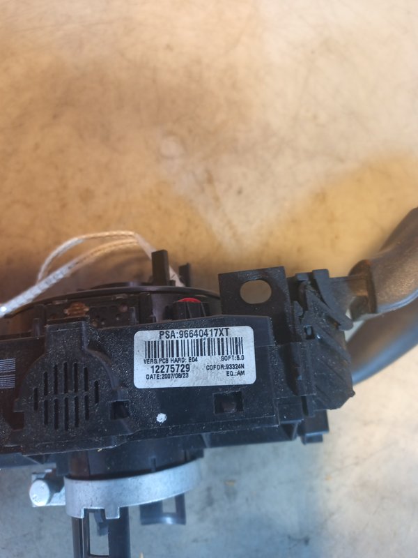 Fita Airbags PSA 96640417XT