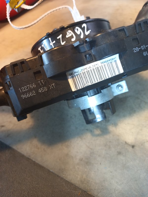 Fita Airbags PSA 96662458XT