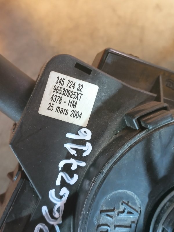 Fita Airbags PSA 96530925XT