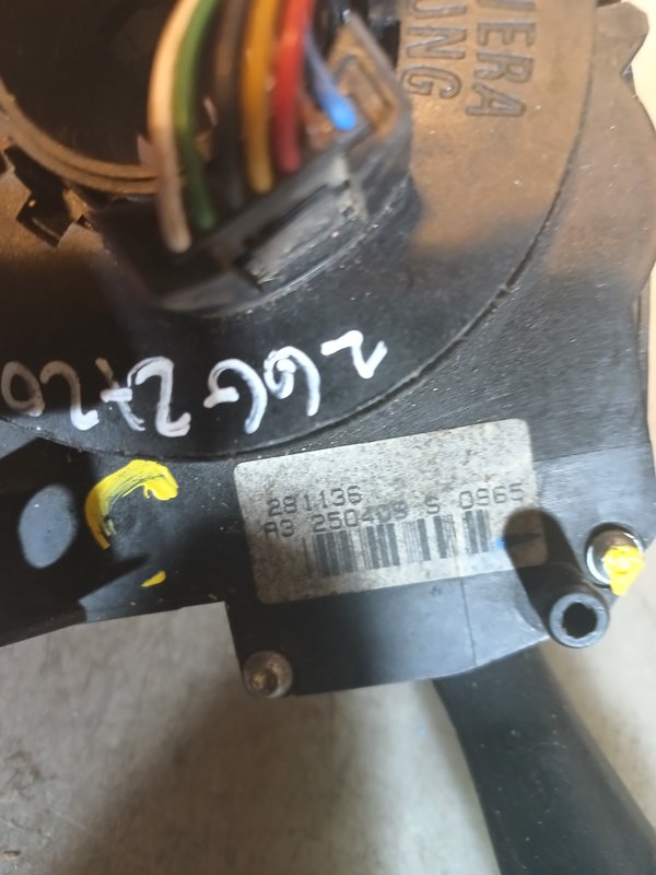 Fita Airbags PSA 96630723XT