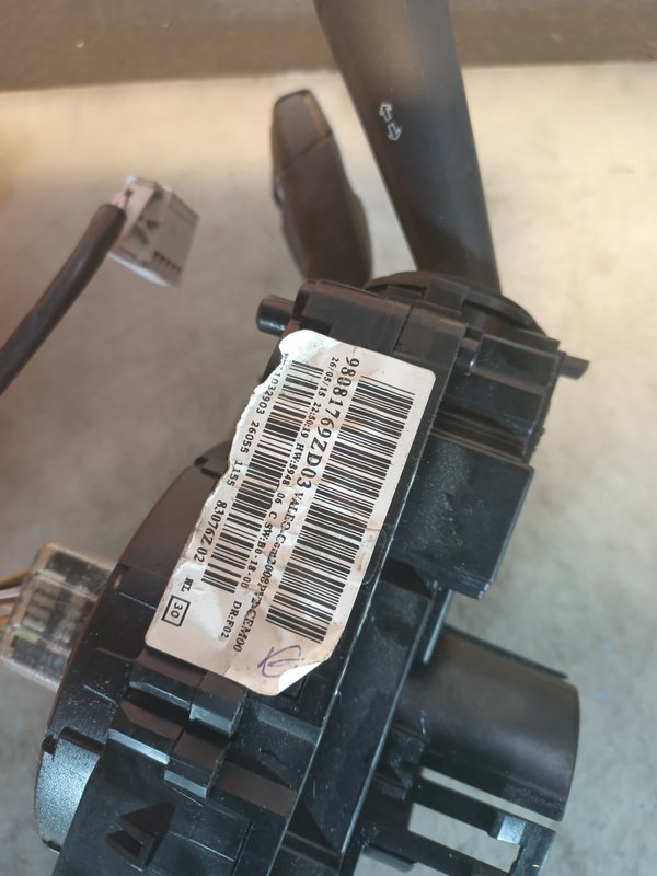 Fita Airbags PSA 98081769ZD