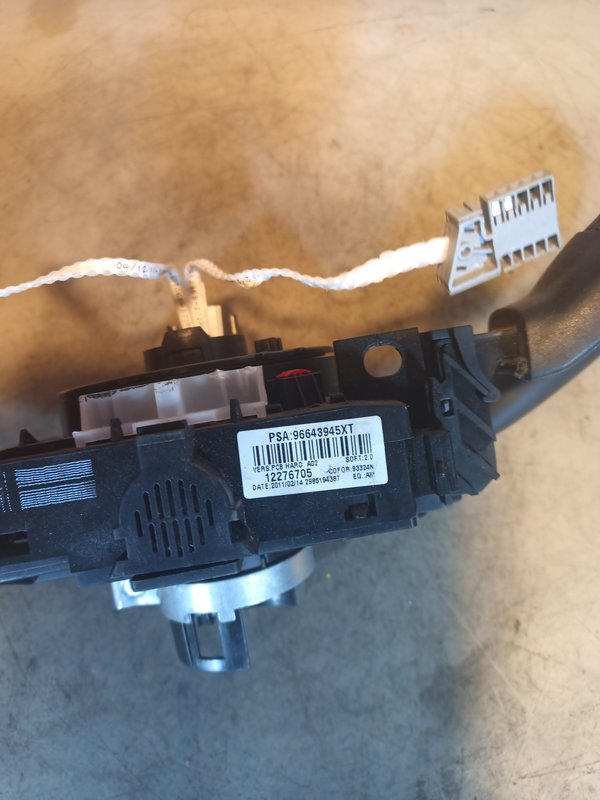 Fita Airbags PSA 96643945XT