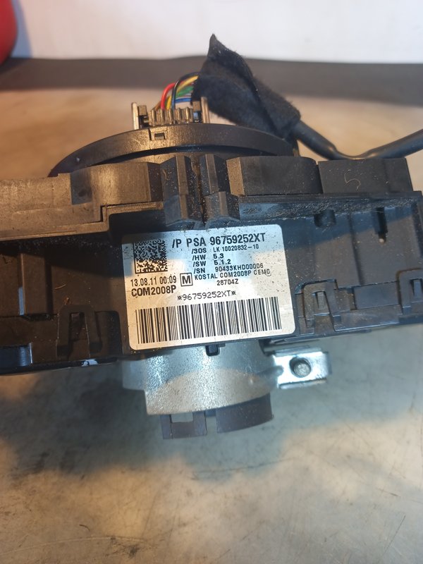 Fita Airbags PSA 96759252XT