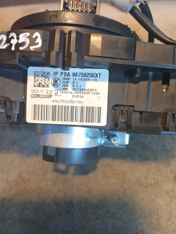 Fita Airbags PSA 96759250XT