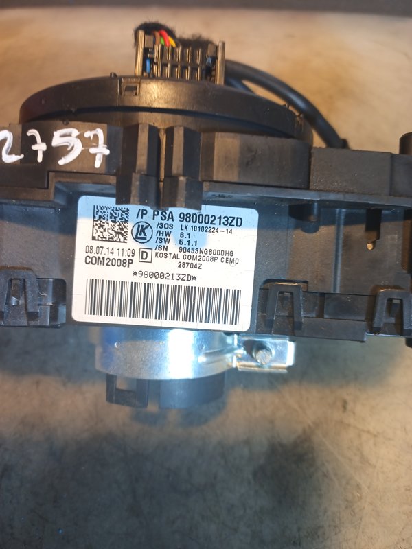Fita Airbags PSA 98000213ZD