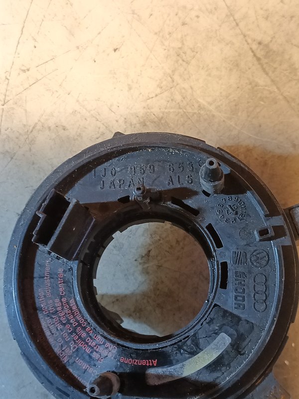 Fita Airbags GRUPO VW 1J0959653