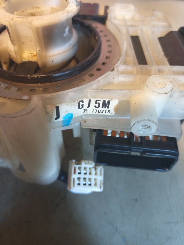 Fita Airbags MAZDA GJ5M17D318