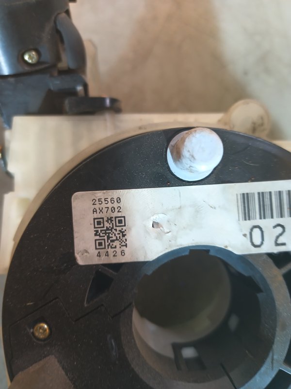 Fita Airbags NISSAN 25560AX702
