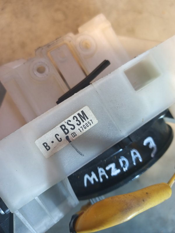 Fita Airbags MAZDA 17G057