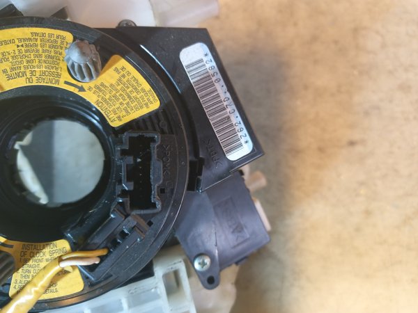 Fita Airbags MAZDA 17G057
