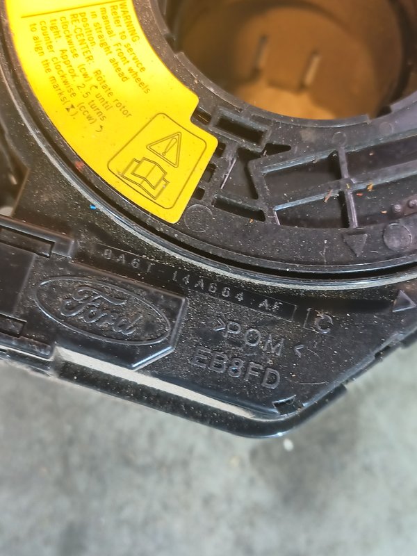 Fita Airbags FORD 8A6T14A664AF