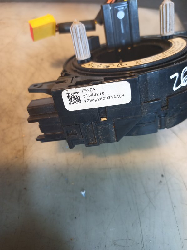 Fita Airbags VOLVO 31343218