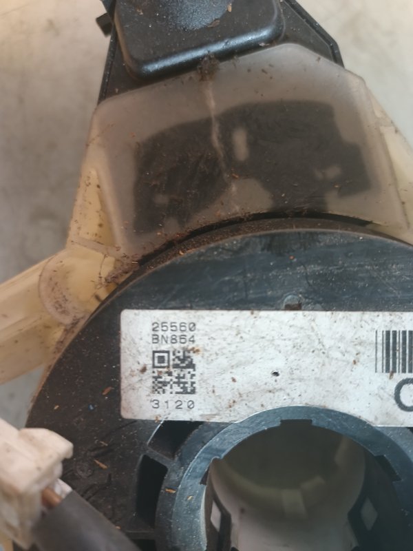 Fita Airbags NISSAN ALMERA 25560BN854