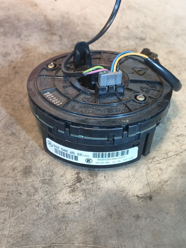 Fita Airbags MERCEDES A0025426518