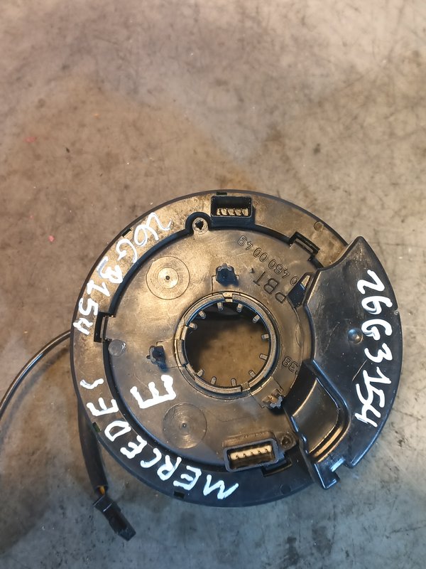 Fita Airbags MERCEDES 002546518