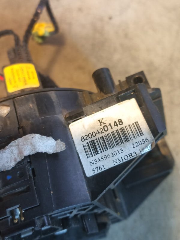 Fita Airbags RENAULT 8200420148