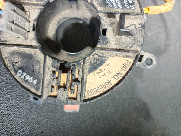 Fita Airbags FIAT 46459590