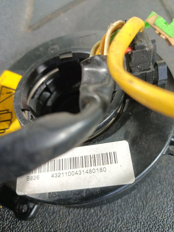 Fita Airbags ALFA ROMEO FIAT 2775096001