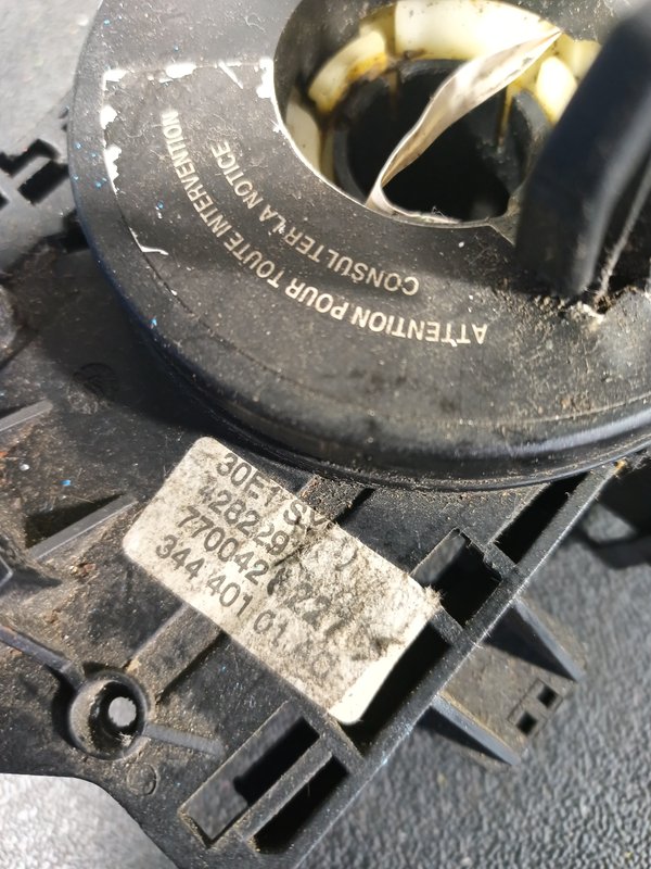 Fita Airbags RENAULT 7700428227