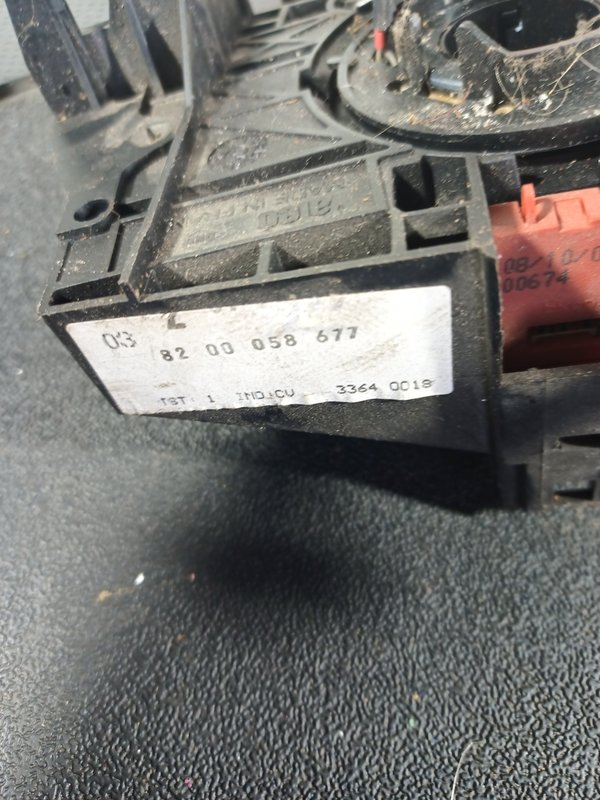 Fita Airbags RENAULT 8200058677