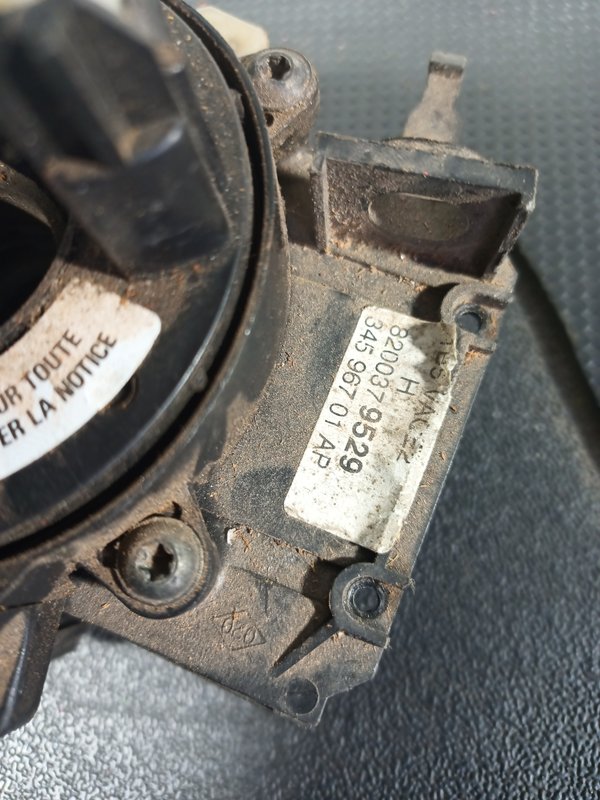 Fita Airbags RENAULT 7700840099F