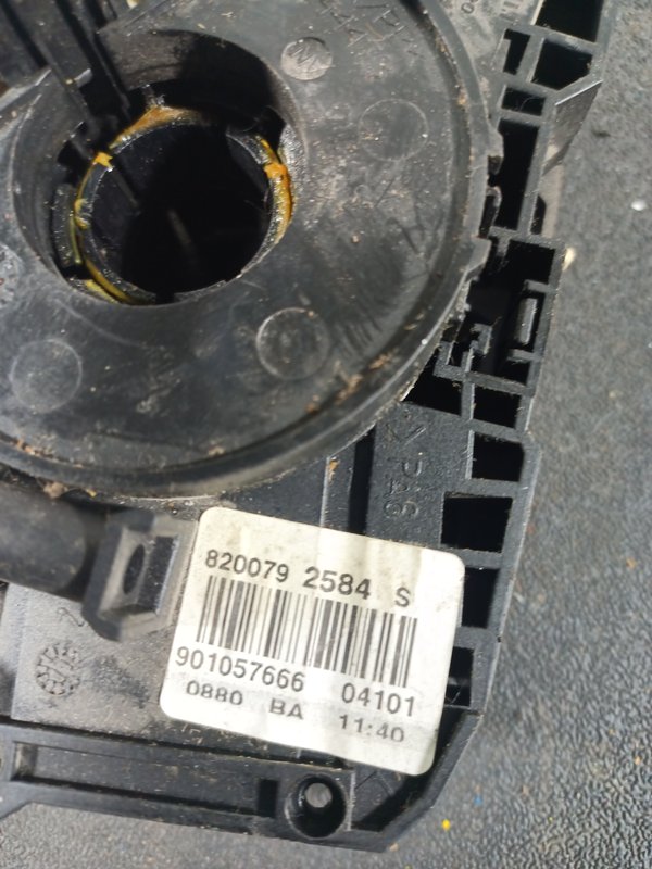 Fita Airbags DACIA DUSTER 8200792584S