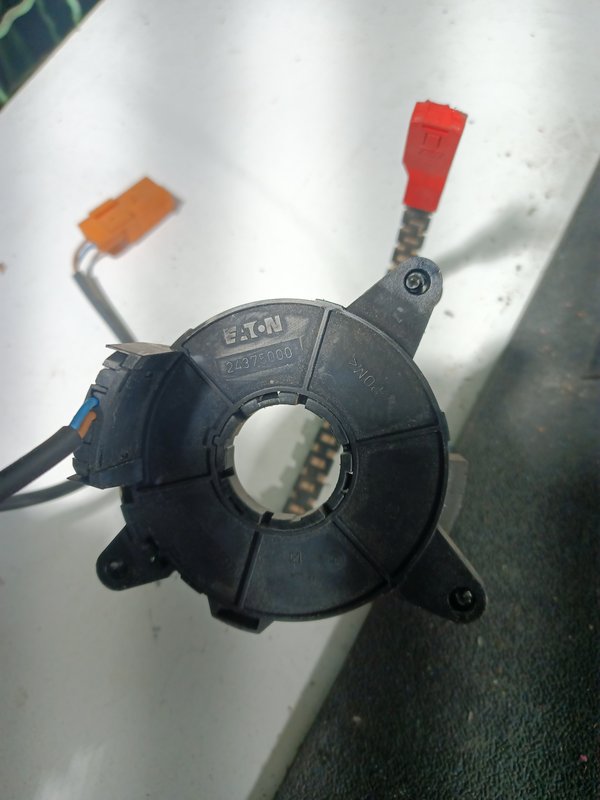 Fita Airbags PEUGEOT 406 24375000