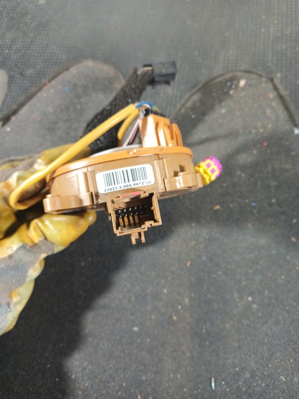 Fita Airbags FIAT ALFA ROMEO 59001157