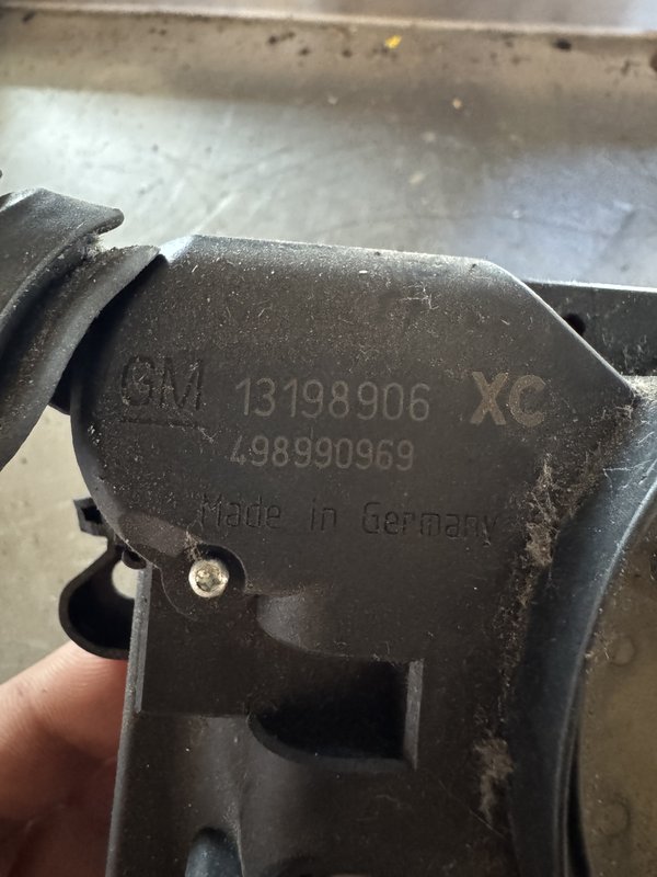 Fita Airbag Opel Astra H 4989909969