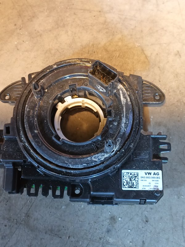 Fita Airbags GRUPO VW 5K0953569BG