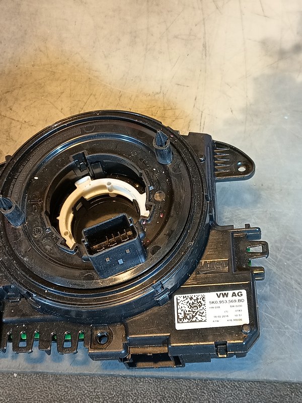 Fita Airbags GRUPO VW 5K0953569BD