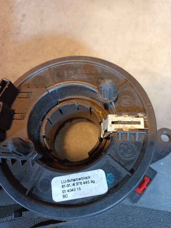 Fita Airbags BMW 01404015