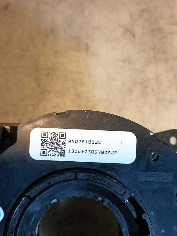 Fita Airbags FORD AND761002C
