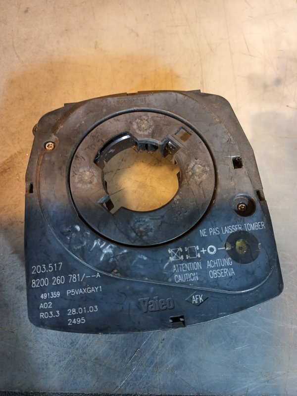 Fita Airbags RENAULT 8200260781A
