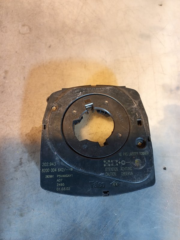 Fita Airbags RENAULT 8200004642B A07
