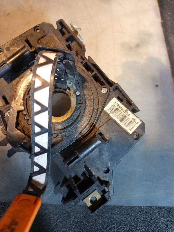Fita Airbags RENAULT 7700432856