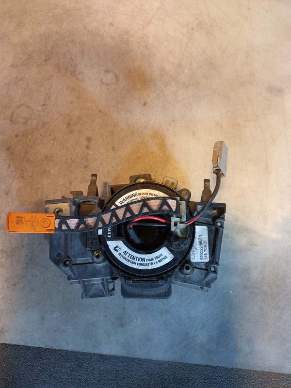 Fita Airbags RENAULT 8200299871