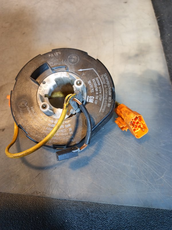 Fita Airbags OPEL 90491755